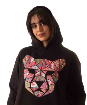 هودی طرح لوگو چهل تیگه